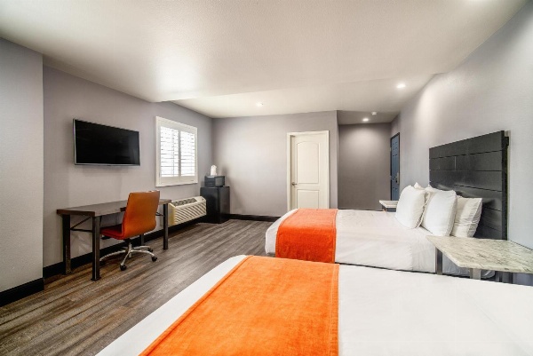 LYFE INN & SUITES by AGA - LAX Airport Main image